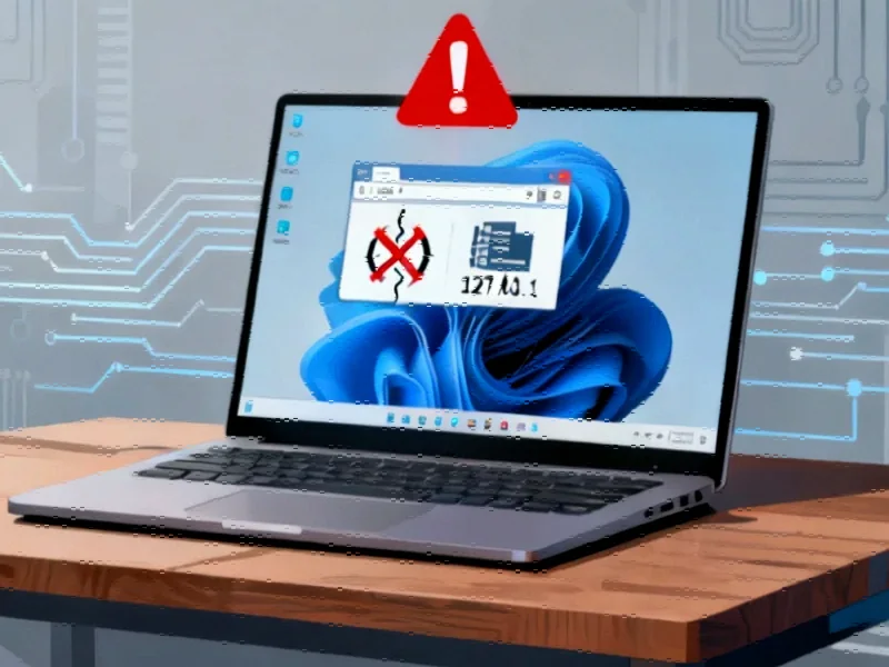 Windows 11 Emergency Patch Deployed After Critical Networking Breakdown - Professional coverage