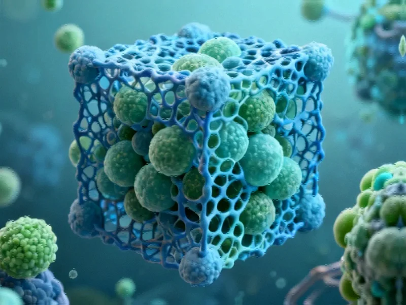 Breakthrough Scaffold Technologies Advance Lab-Grown Meat Production