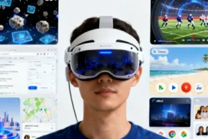 Samsung's Galaxy XR Headset: A New Frontier in Immersive Technology and Industrial Applications - Professional coverage