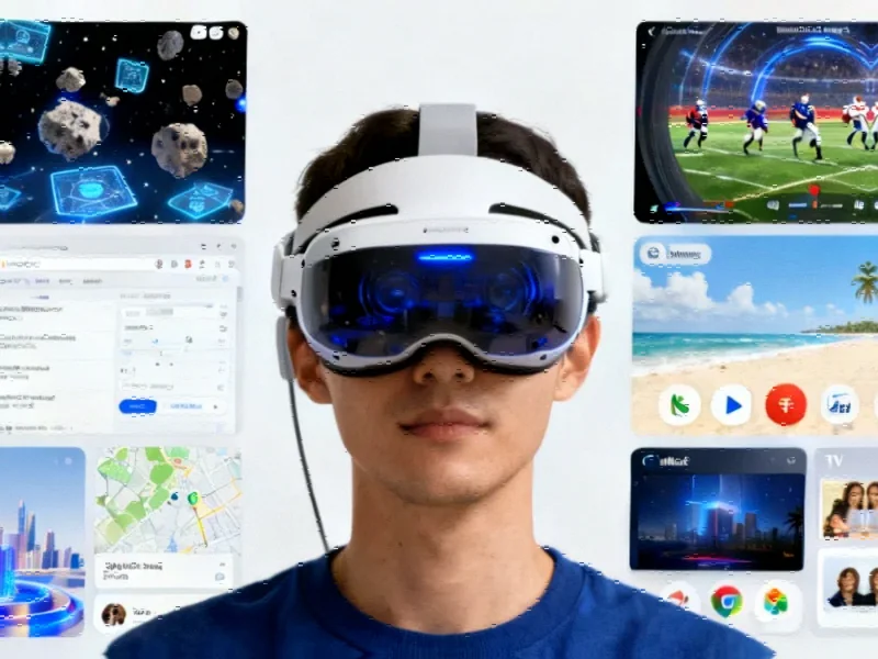 Samsung’s Galaxy XR Headset: A New Frontier in Immersive Technology and Industrial Applications