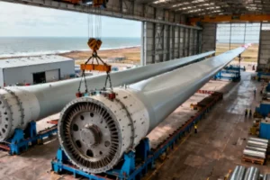 Strategic Crossroads: Assessing China's Offshore Wind Investment in Scotland's Industrial Future - Professional coverage