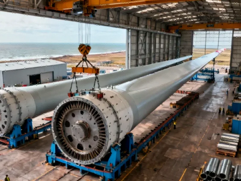 Strategic Crossroads: Assessing China’s Offshore Wind Investment in Scotland’s Industrial Future