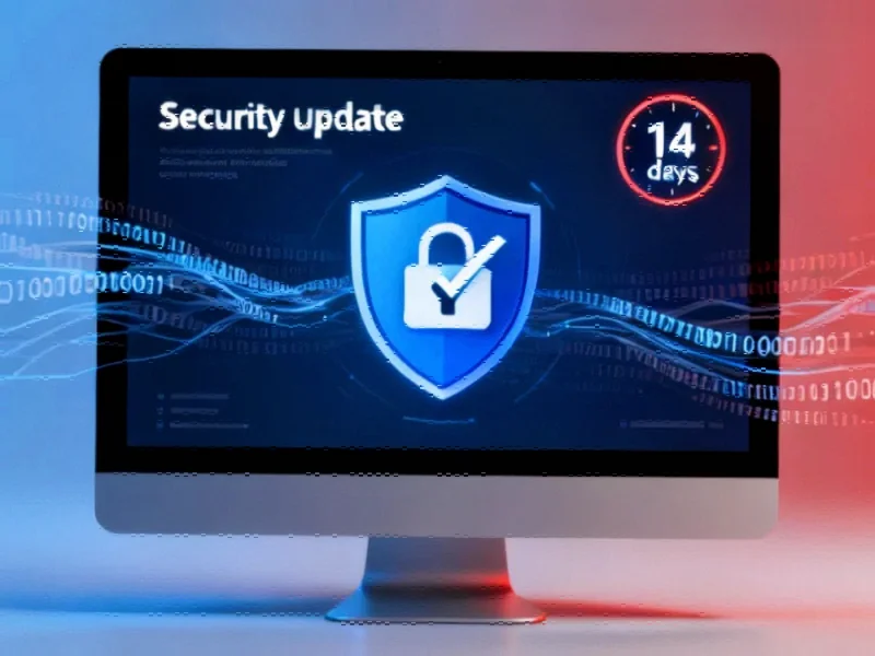 Microsoft Issues Critical Security Update With Federal Mandate Deadline