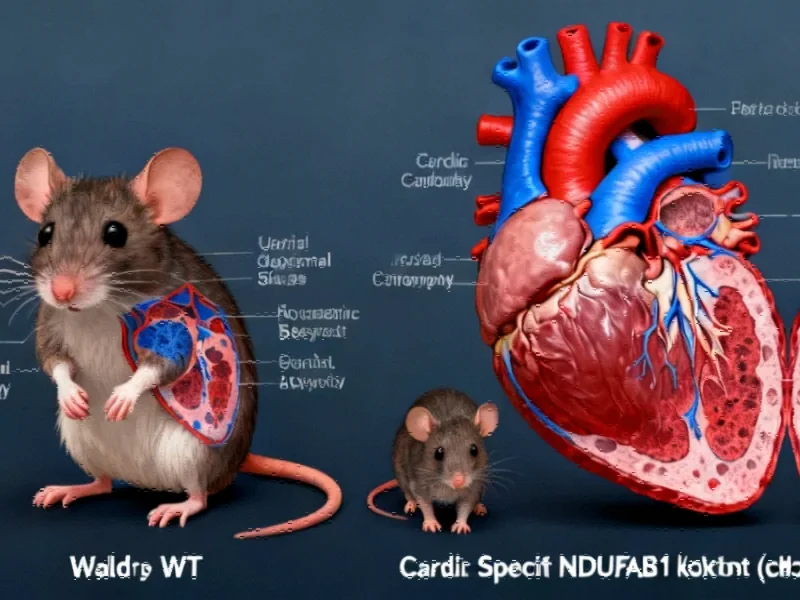Mitochondrial Protein NDUFAB1 Emerges as Key Player in Preventing Heart Failure Through Energy Regulation