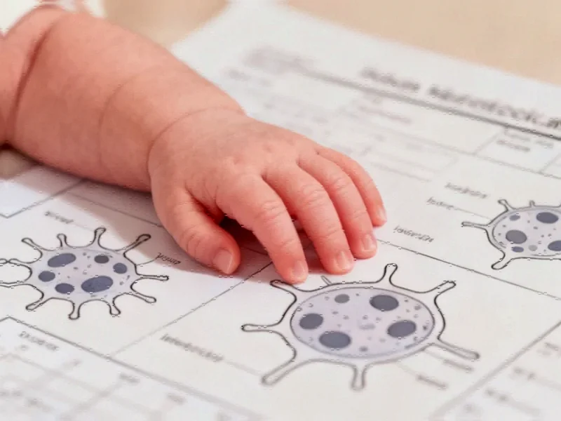 Genetic Breakthrough Unlocks Secrets of Infant Diabetes and Brain Development