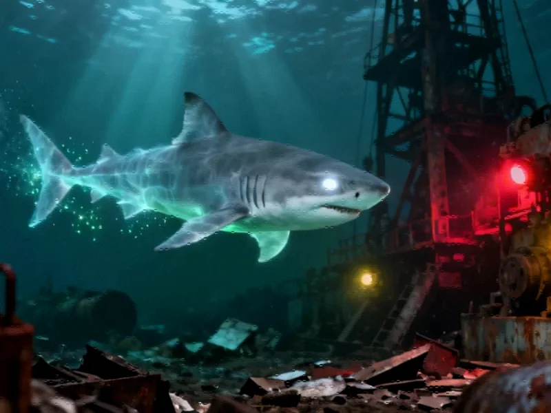 Deep-Sea Mining Operations Threaten Already Vulnerable Shark Populations, Experts Warn - Professional coverage