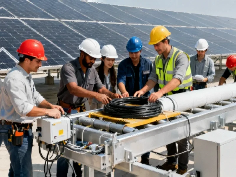 UK's Green Energy Revolution to Create 400,000 Skilled Jobs with Union-Backed Training - Professional coverage