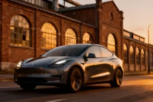 European Auto Sector Navigates EV Transition Amid Mounting Chinese Competition - Professional coverage