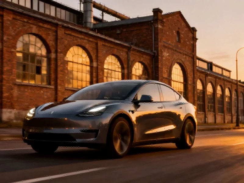 European Auto Sector Navigates EV Transition Amid Mounting Chinese Competition - Professional coverage