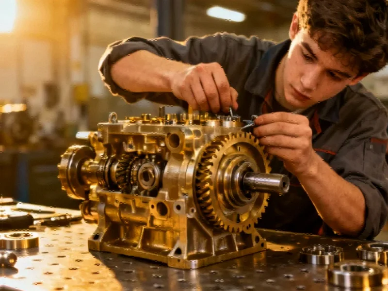 V-Levels Launch to Reshape UK Vocational Training Amid Economic Pressures