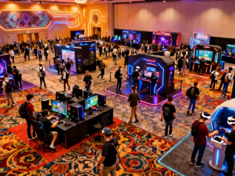 Southeast Asia's Merged Gaming Expo Sets Attendance Record in 2025 Debut - Professional coverage