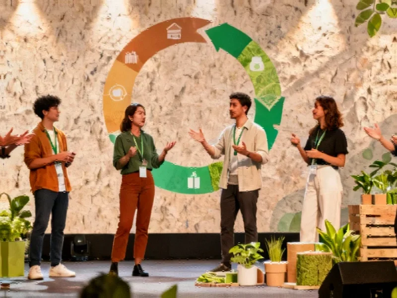 Ireland’s Circular Economy Push Gains Momentum with New Venture Awards