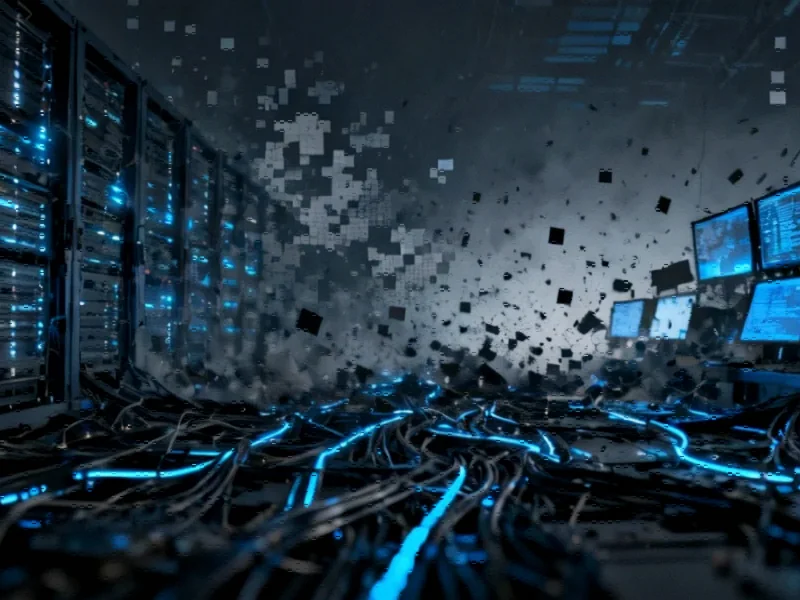 Major AWS Disruption Causes Widespread Internet Service Failures Globally