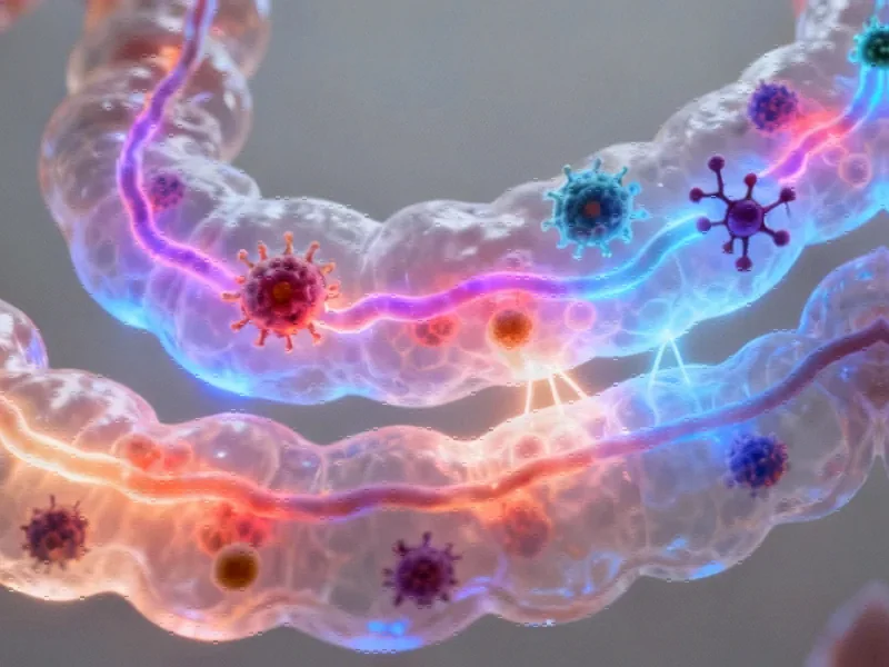 Revolutionary Mouse Model Uncovers Dual-Pronged Treatment Strategy for Rare Inflammatory Bowel Disease