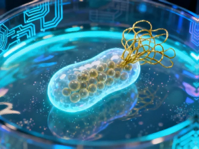 Engineering Life's Blueprint: How Synthetic Biology is Reshaping Industrial Manufacturing - Professional coverage