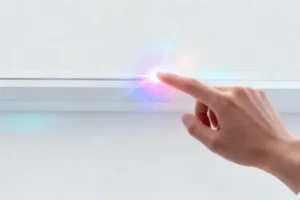 Power-Frequency Fields Enable Battery-Free Human-Machine Interaction - Professional coverage