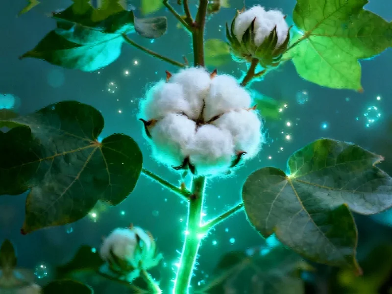 Cotton Defense Mechanism Uncovered: Key Proteins Redirect Terpenoid Production Against Biotic Threats