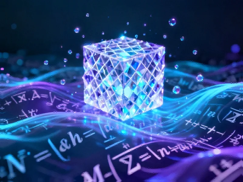CrystalFlow: a flow-based generative model for crystalline materials - Nature Communications - Professional coverage