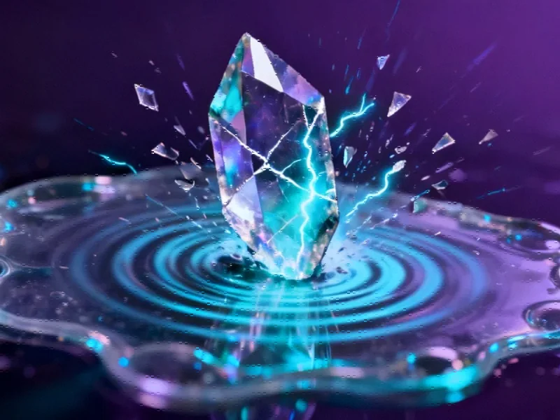 Immune System’s Crystal Trigger for Cell Death Reveals Ancient Defense Mechanism