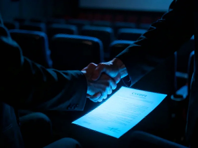 Secret Cinema company is bought by Hollywood power broker - Professional coverage