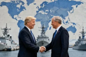 Aukus Defense Pact Under Scrutiny: What the US Review Means for Global Security Alliances - Professional coverage