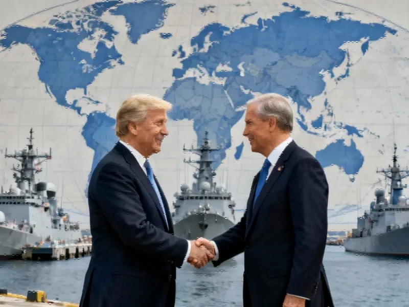 Aukus Defense Pact Under Scrutiny: What the US Review Means for Global Security Alliances - Professional coverage