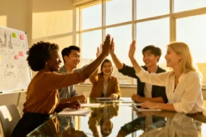 An ex-Microsoft scientist is building an AI startup to change how companies handle work visas - Professional coverage