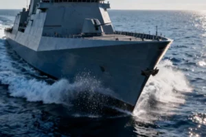 German Naval Giant TKMS Charts Independent Course with Strategic Frankfurt IPO Launch - Professional coverage