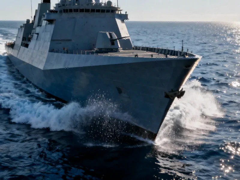 German Naval Giant TKMS Charts Independent Course with Strategic Frankfurt IPO Launch - Professional coverage