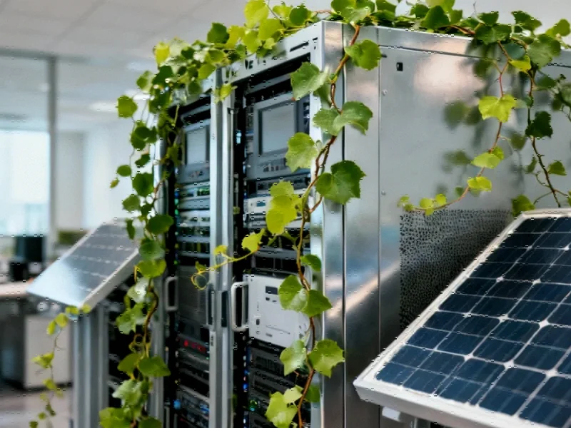 Engineering Sustainability: How Smart Infrastructure Decisions Drive Business Value Beyond Compliance