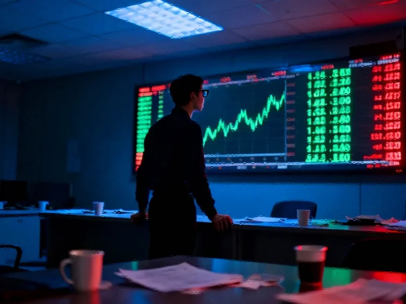 The Volatility Conundrum: Why Market Fears Defy Stock Market Stability - Professional coverage