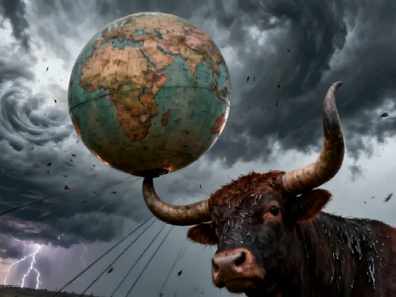 Global Economic Resilience Outshifts Trade Tensions and AI Anxiety