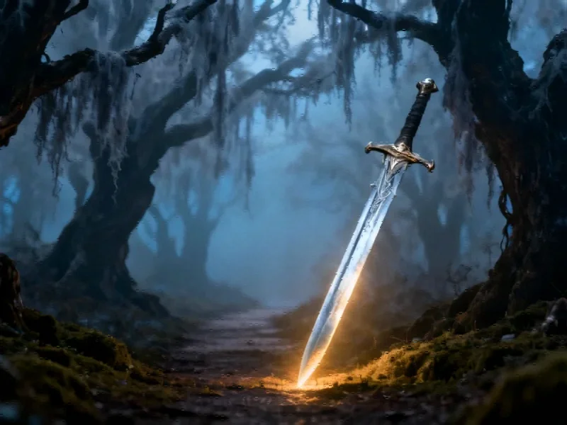 Abu Dhabi Backs $100 Million AAA Lord of the Rings Game to Challenge Hogwarts Legacy Dominance - Professional coverage