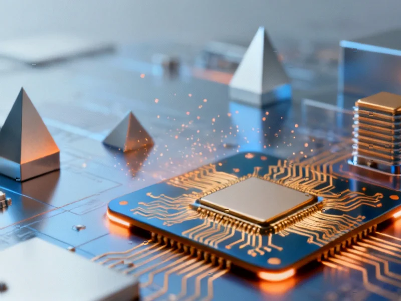 Nvidia’s US Manufacturing Strategy Faces Advanced Packaging Bottleneck