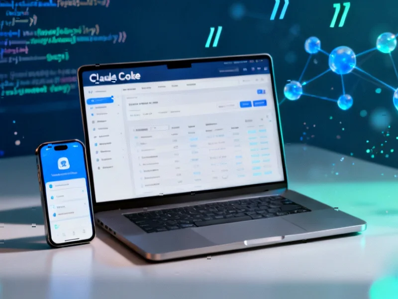 Claude Code Web Access Revolutionizes Development Workflows Beyond Terminal Boundaries - Professional coverage