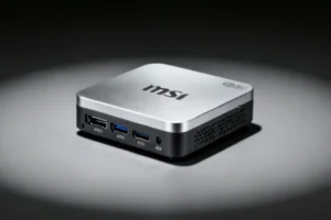 MSI's Cubi Z AI 8M Mini PC: A Compact Powerhouse with Hawk Point Processing - Professional coverage