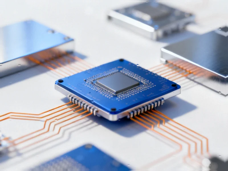 Dutch Government Intervention at Nexperia Sparks Global Semiconductor Supply Chain Concerns