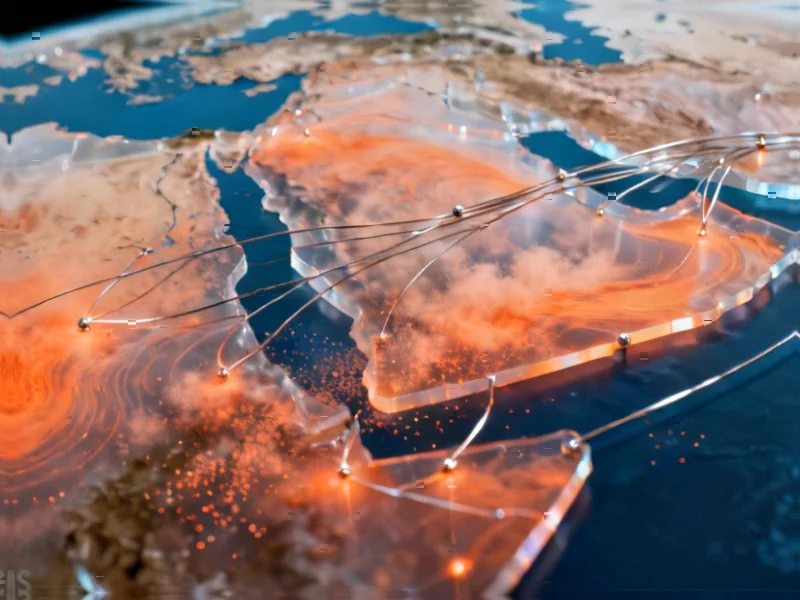Advanced Satellite Monitoring and AI Enhance Maritime Safety in Dust-Prone Red Sea Region