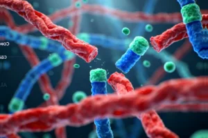 Nanoscale Energy Transport Breakthrough Paves Way for Next-G - Unlocking Mesoscopic Mysteries in Semiconductor Technology Re