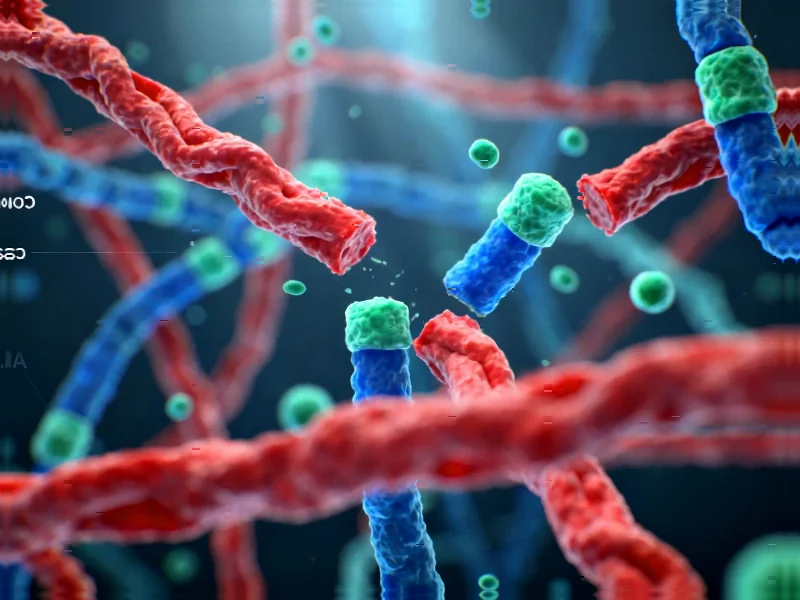 Nanoscale Energy Transport Breakthrough Paves Way for Next-Generation Optoelectronics