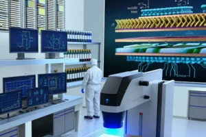 Pioneering Dual-Channel GaN Transistor Overcomes pFET Limita - Revolutionary GaN pFET Design Integrates Electron Conduction t