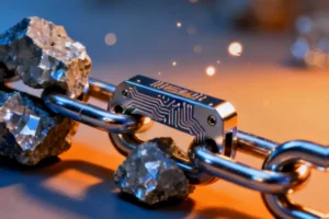 US and Australia Forge $8.5 Billion Critical Minerals Partne - Strategic Alliance Forms Against Rare Earth Dominance The Unit