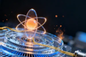 Quantum Cooling Breakthrough Paves Way for Ultra-Low Tempera - Quantum Refrigeration: A New Frontier in Thermal Management I