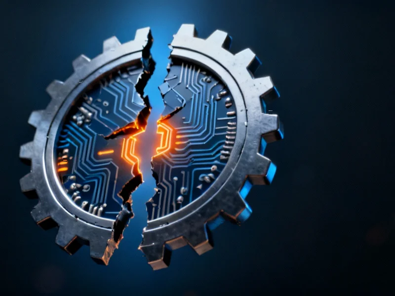 Rust Library Security Flaw Puts Industrial Systems at Risk: - Critical Vulnerability Discovered in Widely-Used Rust Library