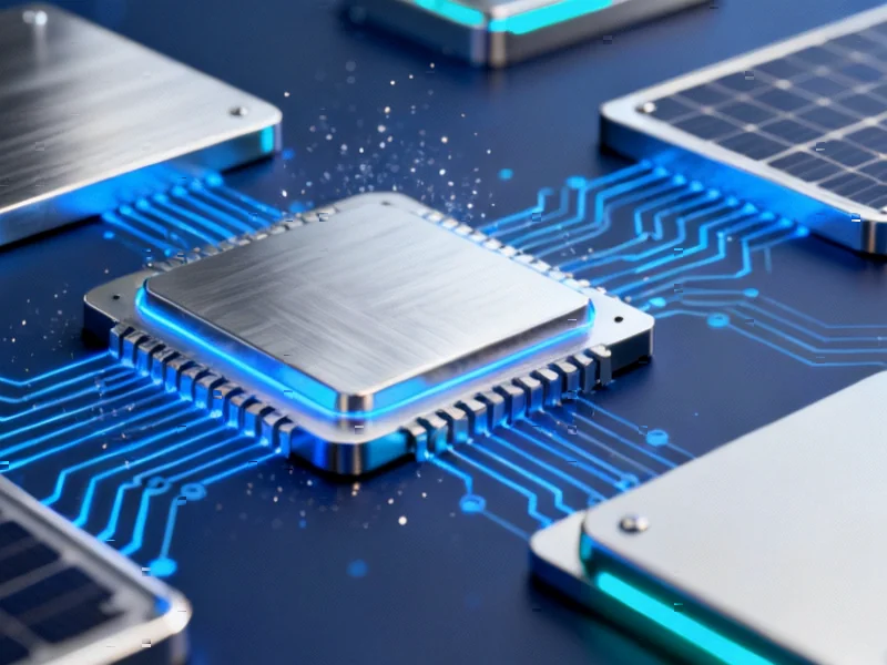 How China’s AI Energy Push Reshapes Global Tech Competition