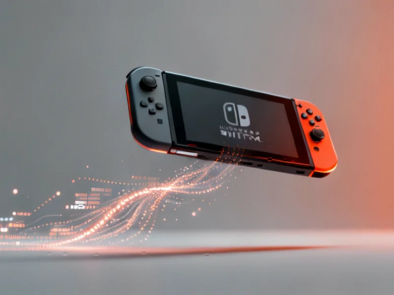Nintendo Ramps Up Switch 2 Manufacturing to Meet Projected 25 Million Unit Demand by 2026
