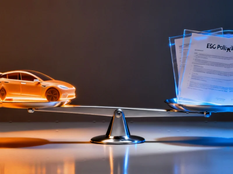 Tesla Pay Package Debate Intensifies as Third Proxy Firm Off - Divided Advisory Opinion Creates New Complexity for Tesla Inve