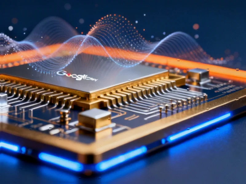 Google Achieves Quantum Computing Milestone With New Algorithm Demonstrating Real-World Potential
