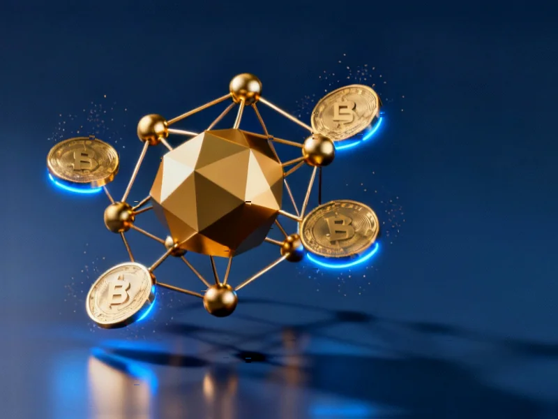 Farage Courts Crypto Voters in Bid to Replicate Trump’s Digital Asset Playbook