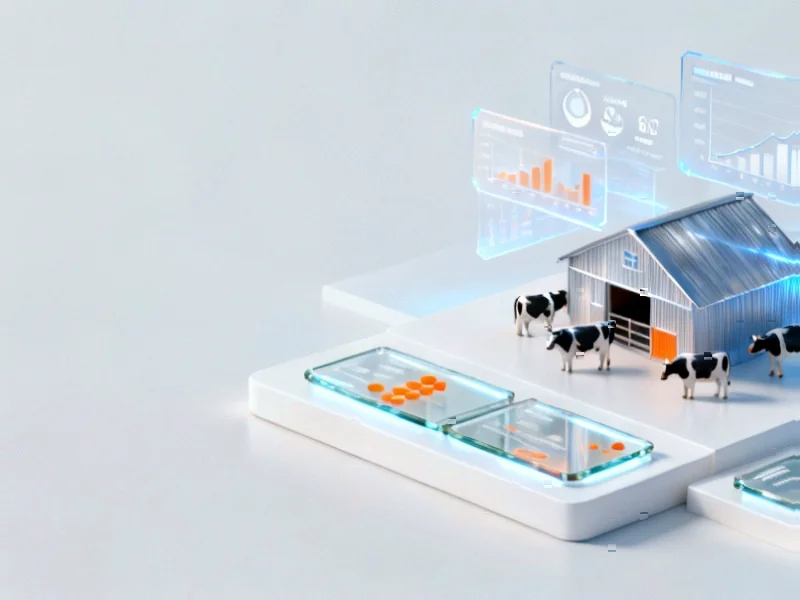 Open-Source Digital Twin Platform Revolutionizes Dairy Farmi - Digital Transformation Comes to Dairy Farming Scotland's Rural